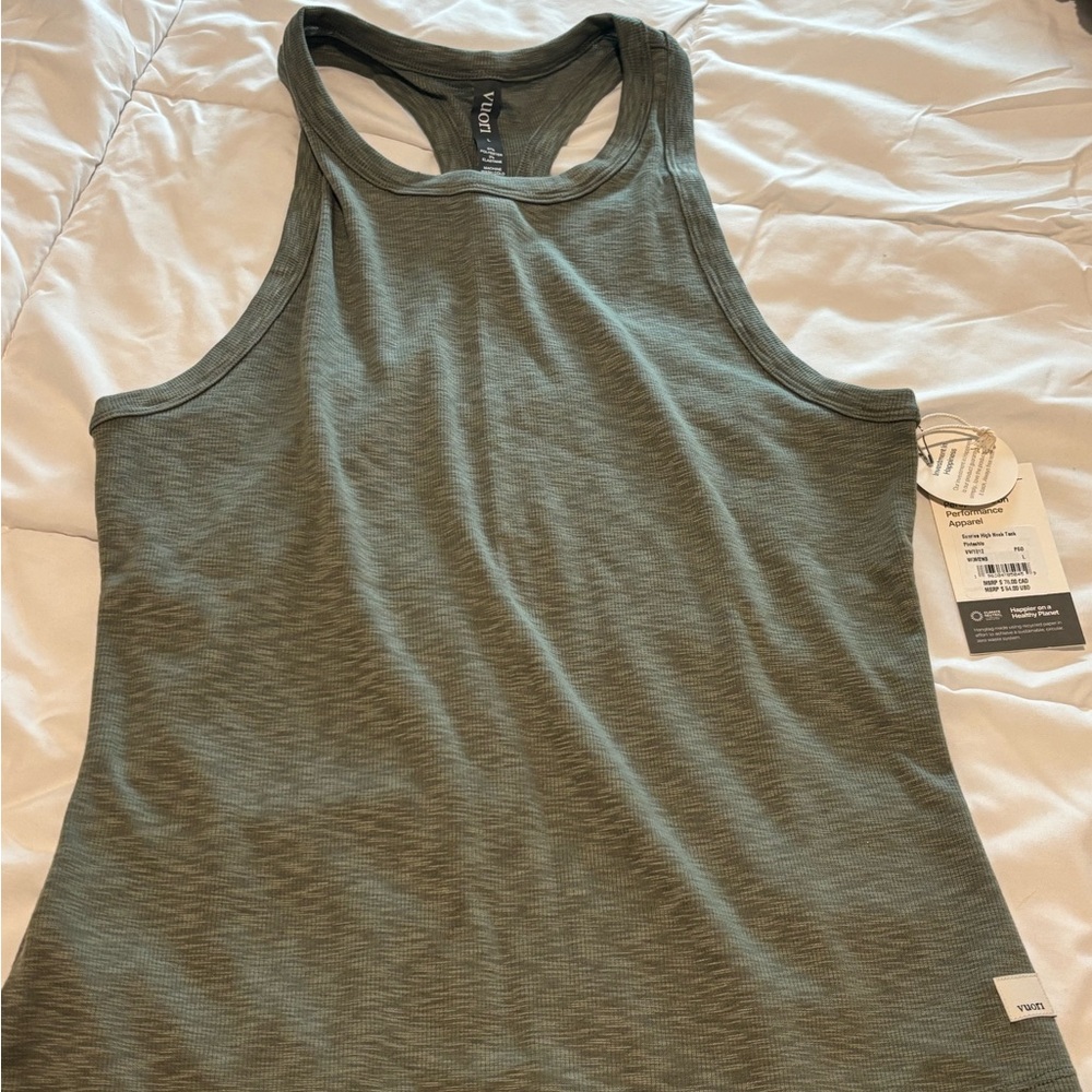 Vuori Sunrise tank top